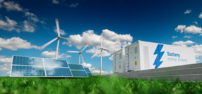 Energy storage