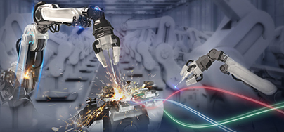 Industrial control