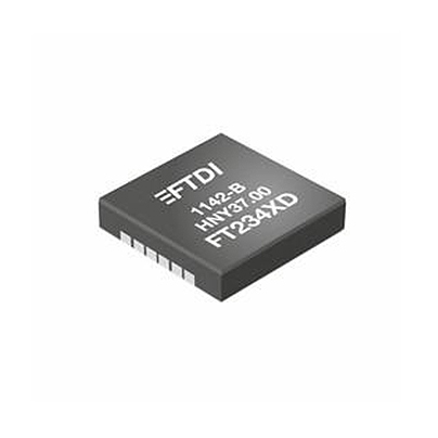 FT234XD-R USB: Pinout, Block Diagram, Alternatives
