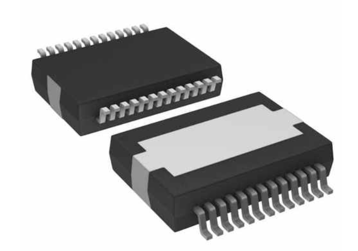 TDA8953TH  NXP  IC  HSOP-24 Class D audio amplifier chip
